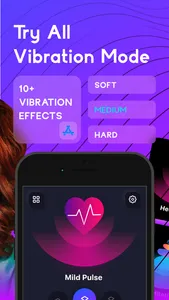 Vibrator + screenshot 1