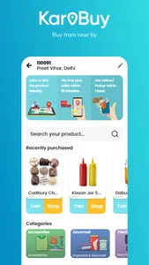 KaroBuy screenshot 2