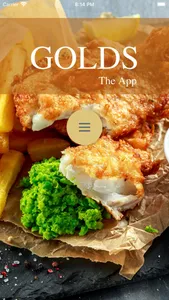 Golds Fish Chips and Vegan screenshot 0