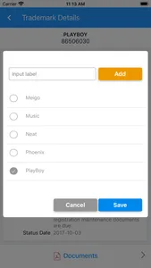 TM Tracker screenshot 0