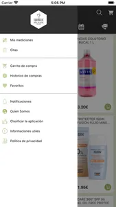 Farmacia Avda de la Paz screenshot 1