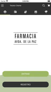 Farmacia Avda de la Paz screenshot 2