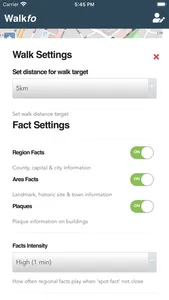 Walkfo: Audio Travel Guide App screenshot 6