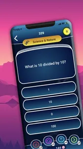 Millionaire Trivia Quiz 2021 screenshot 1