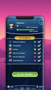 Millionaire Trivia Quiz 2021 screenshot 2