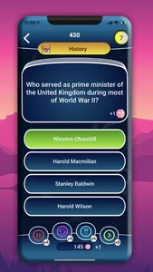 Millionaire Trivia Quiz 2021 screenshot 8