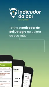 Indicador do Boi DATAGRO screenshot 0