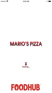 Mario's Pizza. screenshot 0