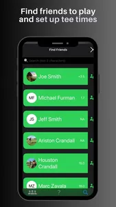 Baby Fade Golf screenshot 4