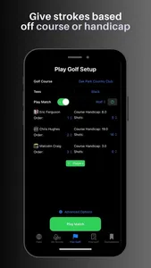 Baby Fade Golf screenshot 5