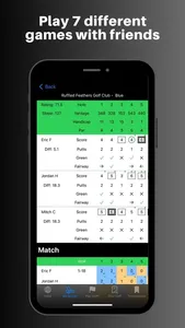 Baby Fade Golf screenshot 6
