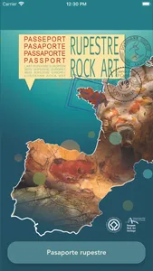 Rock art passport screenshot 0