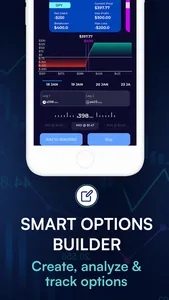 UpLeg: Stock Options Trading screenshot 4