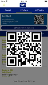 BN Pago QR screenshot 2