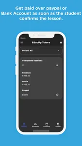 EducUp Tutors screenshot 3
