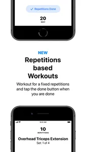 Timed: Workout Timer & Planner screenshot 0