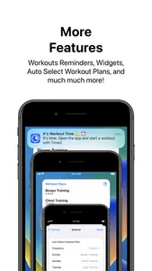 Timed: Workout Timer & Planner screenshot 7