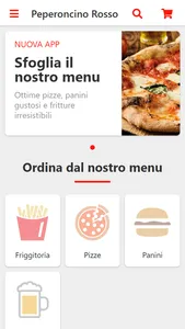 Peperoncino Rosso screenshot 0