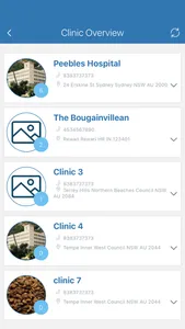 Disease Management Assistant screenshot 2