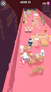 Hooligan Run screenshot 2