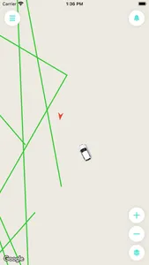 Driveway GPS Tracking screenshot 1