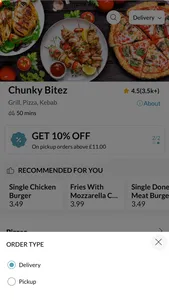 Chunky Bitez screenshot 4