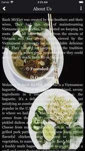 Banh Mi Viet Restaurant screenshot 2