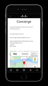 Chelsea Bridge Wharf screenshot 7