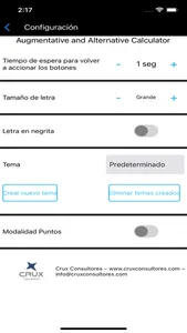 AACalculator screenshot 1