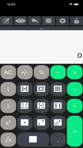 AACalculator screenshot 2