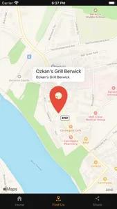 Ozkan's Grill Berwick screenshot 5