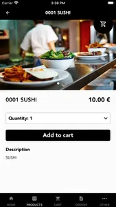 Sushi San screenshot 3