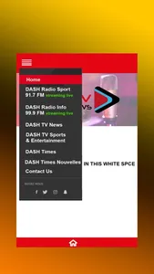 Dash Media screenshot 2