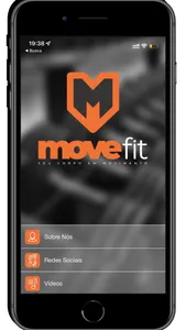 Academia Move Fit screenshot 0