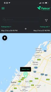 Parkron screenshot 3