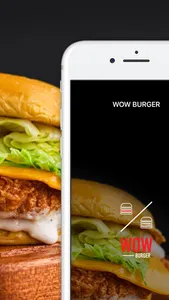 Wow burger | واو برجر screenshot 0