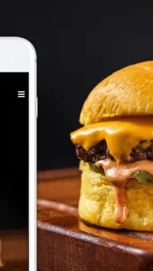 Wow burger | واو برجر screenshot 1