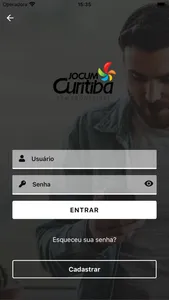 Jocum Curitiba screenshot 1