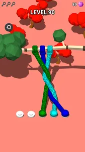 Untangle 3D! screenshot 0