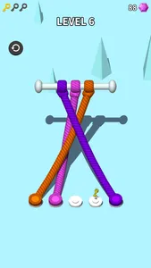 Untangle 3D! screenshot 2