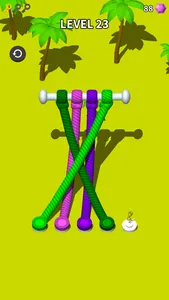 Untangle 3D! screenshot 3