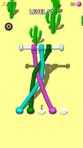 Untangle 3D! screenshot 6