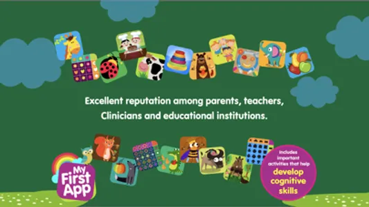 MyFirstApp Preschool Academy screenshot 7