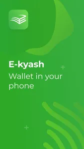 E-kyash screenshot 0