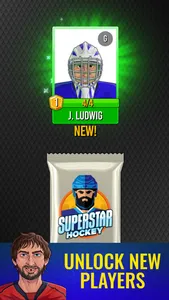 Superstar Hockey screenshot 2