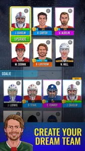 Superstar Hockey screenshot 3