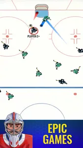 Superstar Hockey screenshot 6