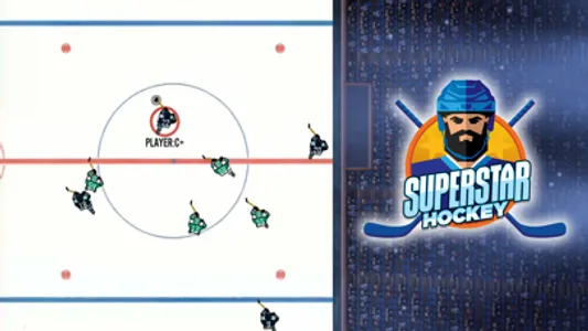 Superstar Hockey screenshot 7