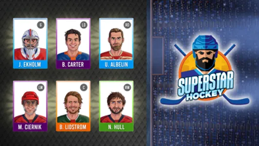 Superstar Hockey screenshot 8