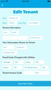 Rentadia: Rental Manager screenshot 6